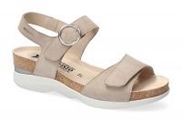 chaussure mephisto sandales oriana beige